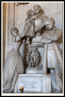 Gallino Tomb, 1894