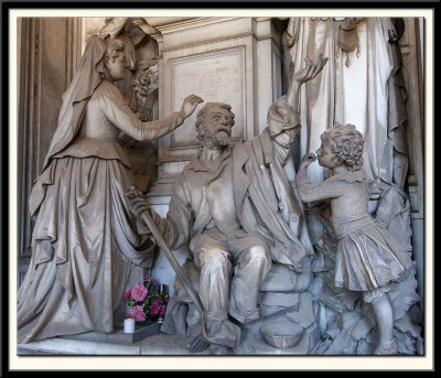 Pellegrini Tomb, 1888
