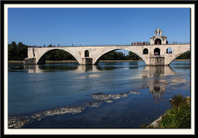 The Bridge, opened 1185 destroyed by flood 1668