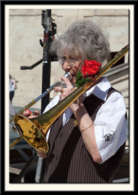 A Member of the Band