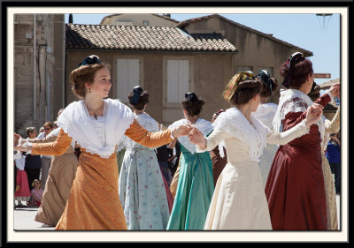 Dancers