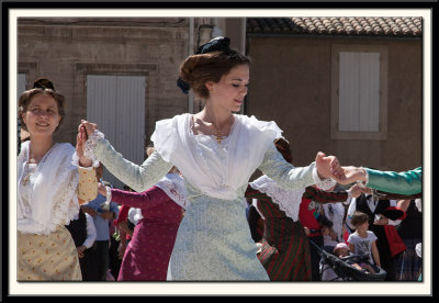 Dancers