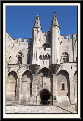 Palais des Papes