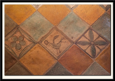 Floor Tiles