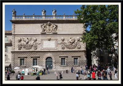 Place du Palais