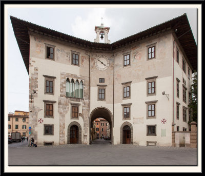 Piazza dei Cavalieri