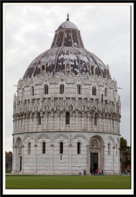 The Baptistry