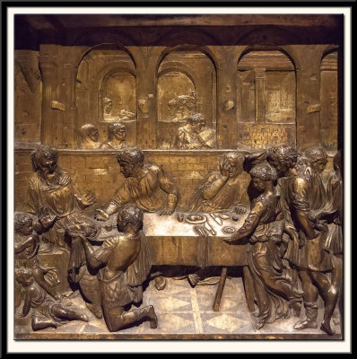 Herod's Banquet, 1427