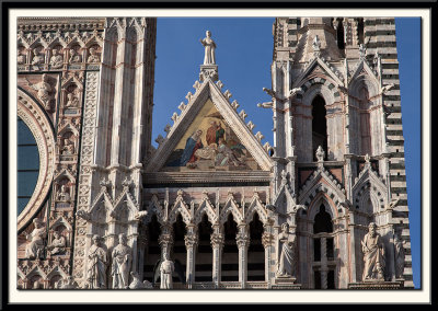 The Beautiful West Front