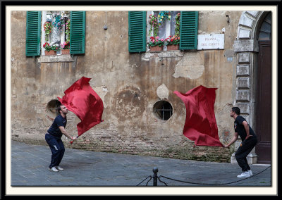 Siena, Italy: 2014