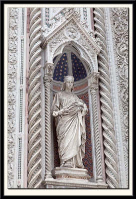 Saint Reparata and Fine Decoration