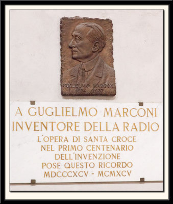 Guglielmo Marconi, 1874-1937