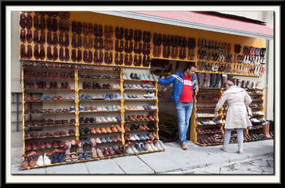 Cellar Shoe Shop