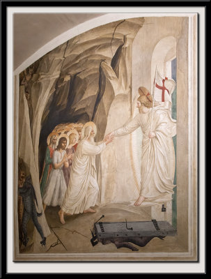 Christ in Limbo, 1441-2