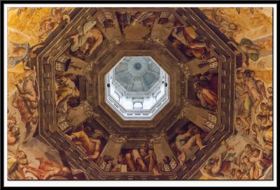 The Last Judgment by Georgio Vasari 1511-1574
