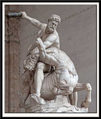 Hercules and the Centaur, 1549-99