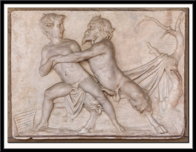 Pan and Olympus, 1550-53