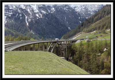 Slender Bridge