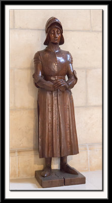 Jeanne d'Arc 1412-1431