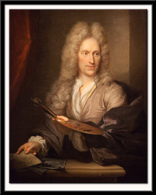 Jan van Huysum, 1720