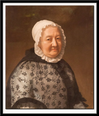 Marie Congnard-Batailhy, 1757