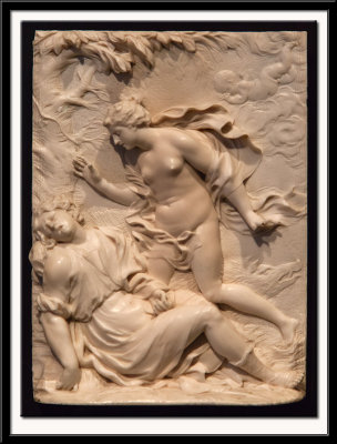 Venus and Adonis, 1685-1692