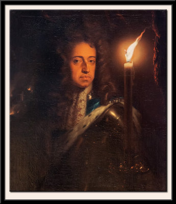 Willem III, Prince of Orange, King of England and Stadtholder, 1695