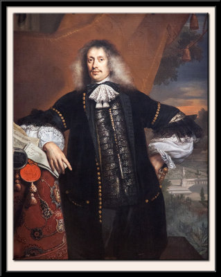 Hieronymus van Beverningk, 1670