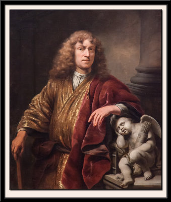 Self-portrait, 1669
