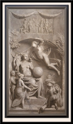 Allegory of Fame, 1675-1683