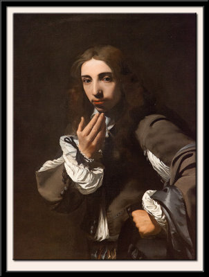 Portrait of Joseph Deutz, 1648-1649