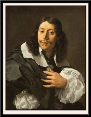 Self-portrait, 1662