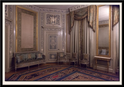 Haarlem reception room, 1794