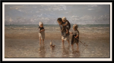 Children of the Sea, 1872