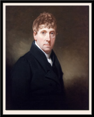 Self-portrait, 1820-1835