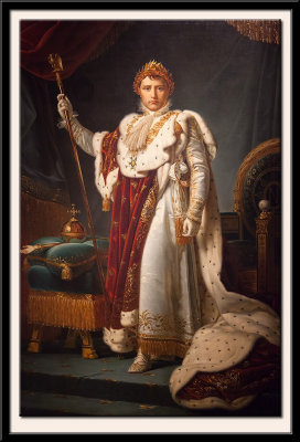 Emperor Napoleon I, 1805-1815