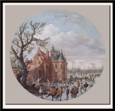 Winter, 1625