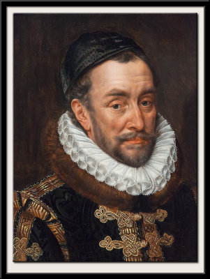 William I, Prince of Orange, 1579
