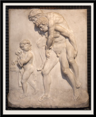 Aeneas, Anchises and Ascanius, 1660