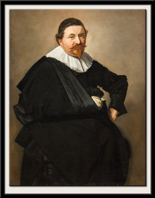 Lucas de Clercq, 1635