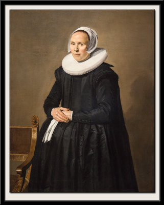 Freyntje van Steenkiste, 1635