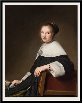 Maria van Strijp, 1652