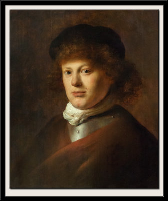 Rembrandt Harmensz van Rijn, c 1628