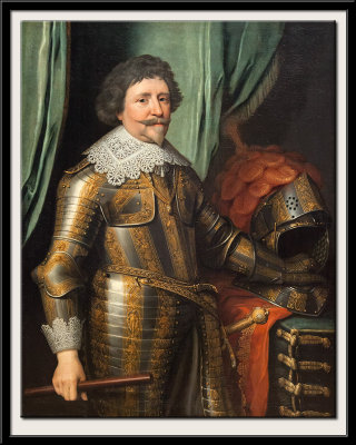 Frederick Henry, Prince of Orange, c 1632