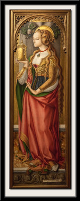 Mary Magdalene, ca 1480
