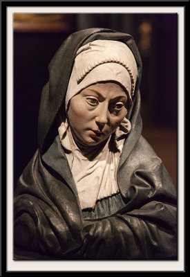 The Virgin as Mater Dolorosa (Our Lady of Sorrows), c 1507-1510
