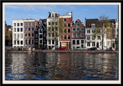 Amstel Waterfront