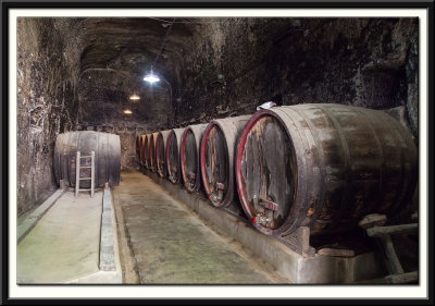 Underground Wine Store