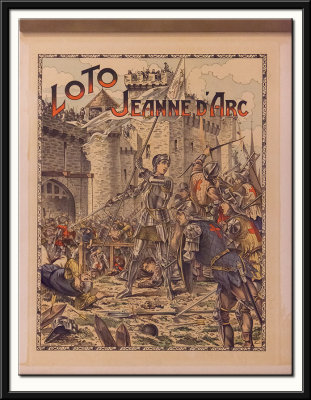 Jeanne d'Arc Memorabilia 