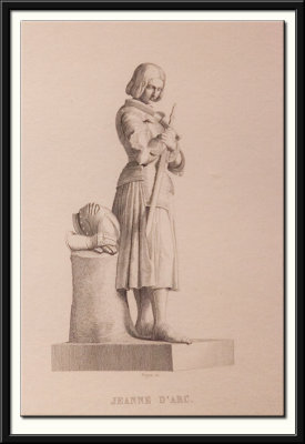 Jeanne d'Arc Memorabilia 